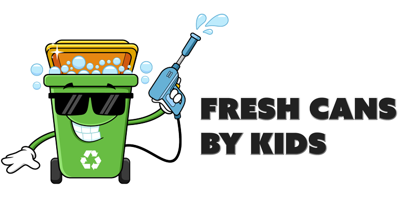 Fresh Cans By Kids